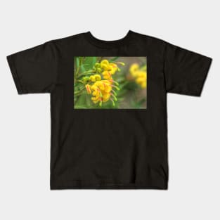 Grevillea Goldrush Kids T-Shirt